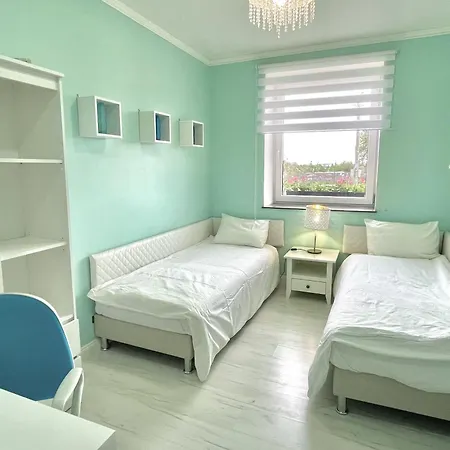 Apartament W Willi Karczyn - Noclegi Dla Milosnikow Natury I Spokoju Exterior photo