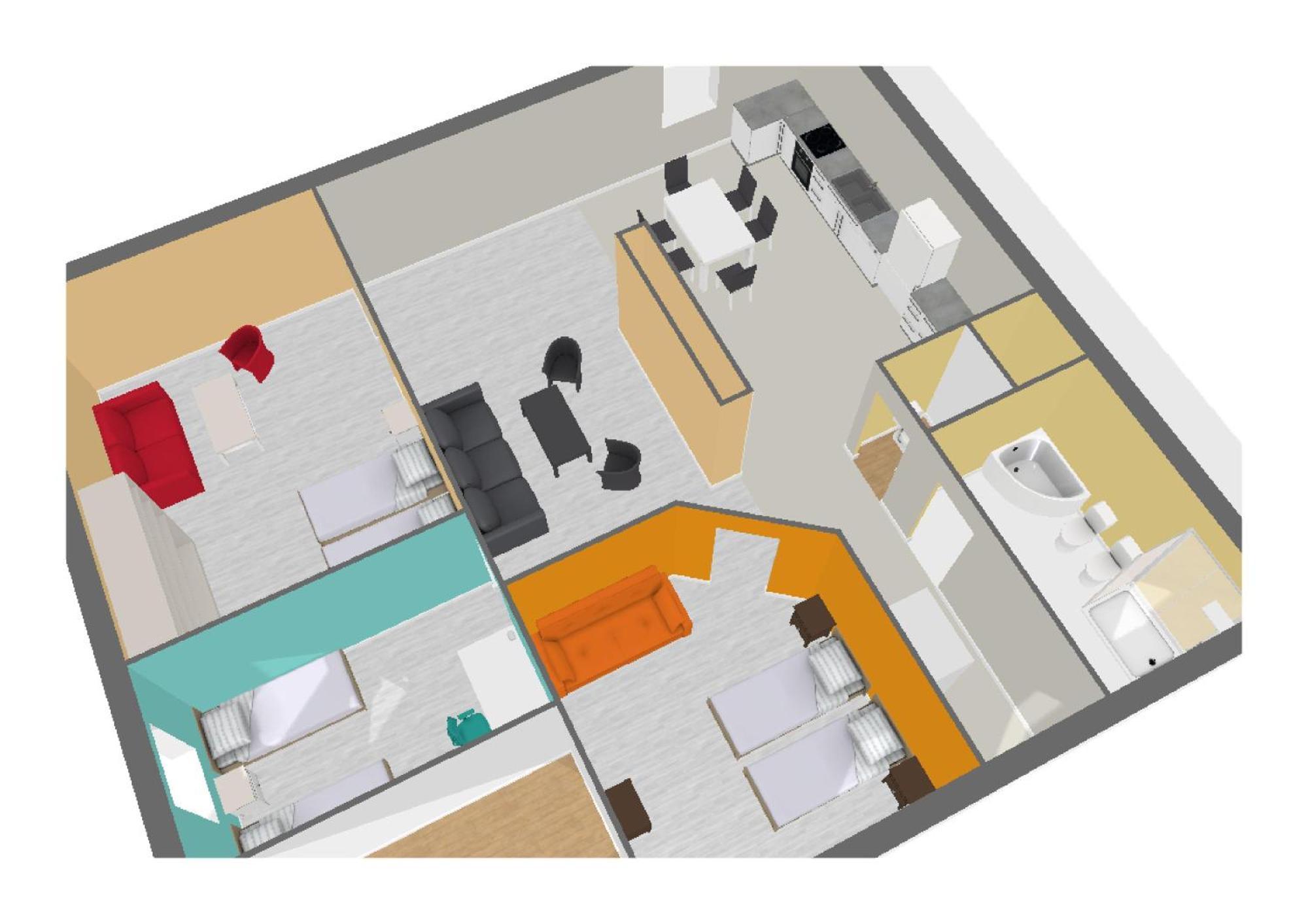 W Willi - Dla Milosnikow Natury I Spokoju Apartment Karczyn